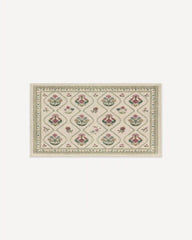 Olivia Cream Rug by Anthropologie