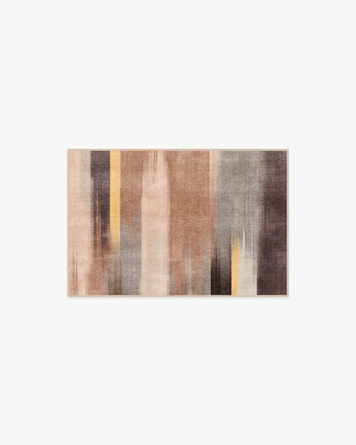 Ombré Mirage Golden Brown Rug