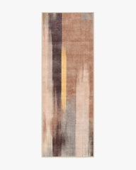 Ombré Mirage Golden Brown Rug
