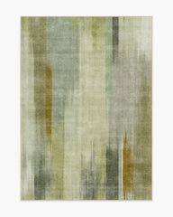 Ombré Mirage Green Rug
