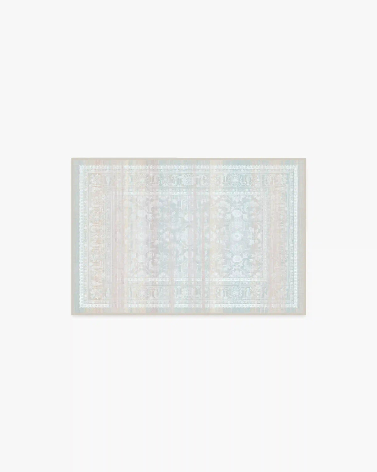 Ophelia Grey & Blue Rug
