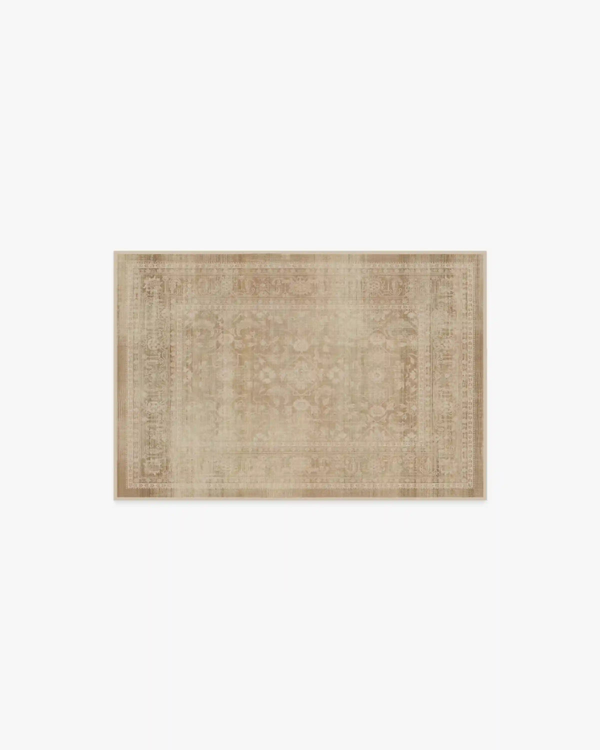 Ophelia Warm Natural Rug