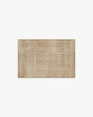 Ophelia Warm Natural Rug