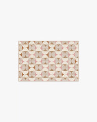 Orana Soft Pink & Natural Rug
