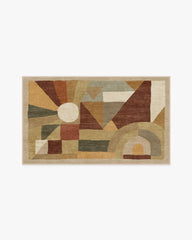 Orilla Natural Rug by Jungalow