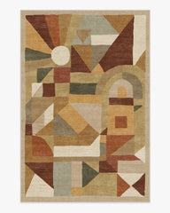Orilla Natural Rug by Jungalow