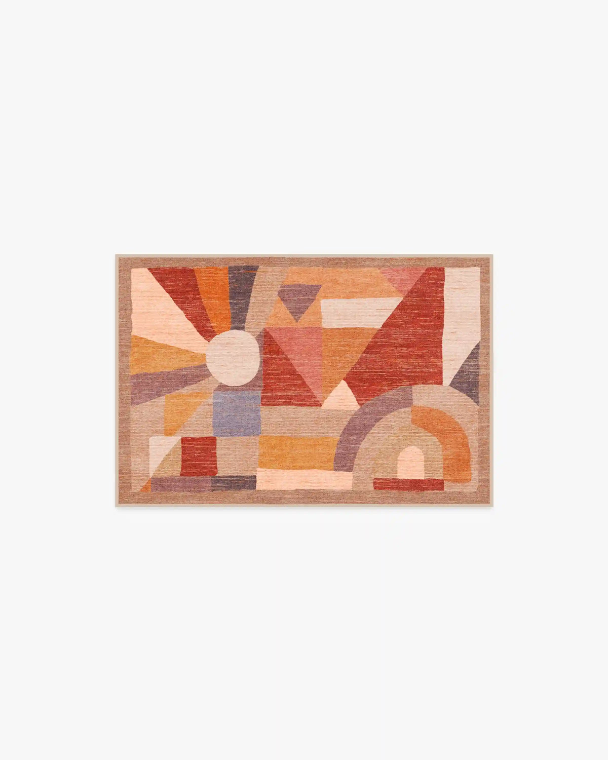Orilla Sunset Rug by Jungalow