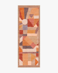 Orilla Sunset Rug by Jungalow