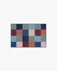 Ostjakki Multicolor Rug by Marimekko