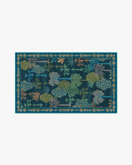 Palmistry Midnight Rug by Jungalow