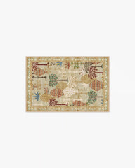 Palmistry Natural Rug by Jungalow
