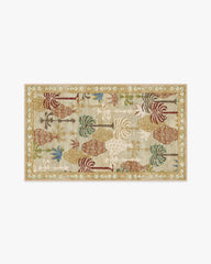 Palmistry Natural Rug by Jungalow