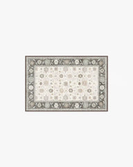 Pasha Brown & Cream Rug