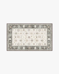 Pasha Brown & Cream Rug