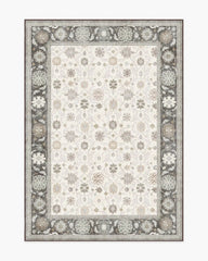 Pasha Brown & Cream Rug