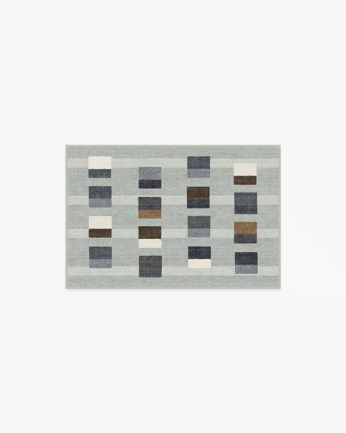 Pezzo Grey Rug