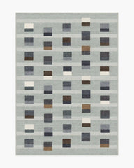 Pezzo Grey Rug
