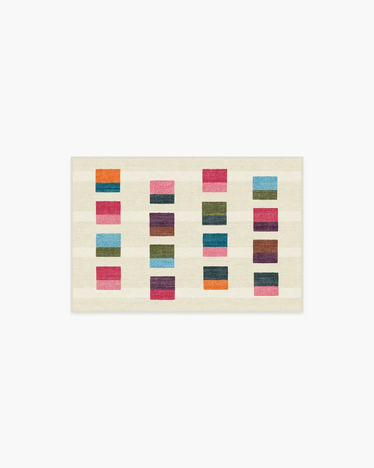 Pezzo Multicolor Rug