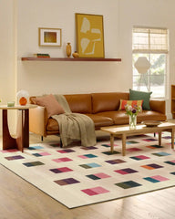 Pezzo Multicolor Rug