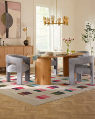 Pezzo Multicolor Rug