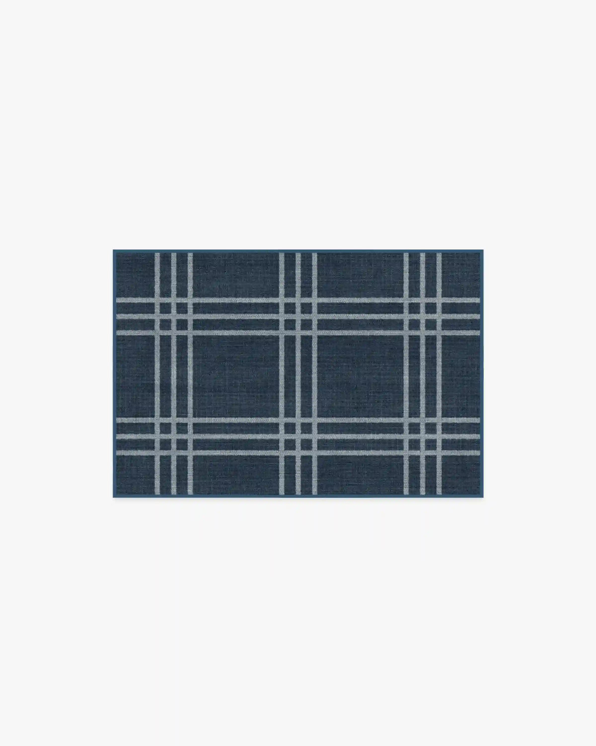 Pierre Navy Rug