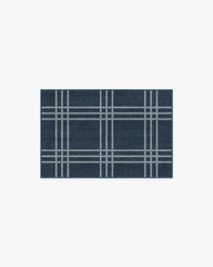 Pierre Navy Rug