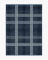 Pierre Navy Rug