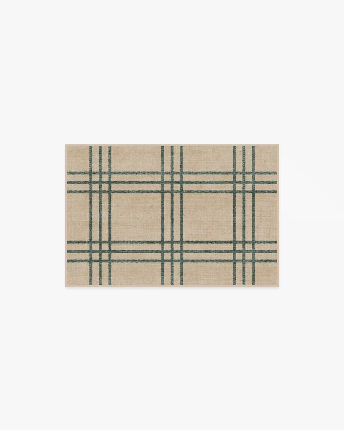 Pierre Olive & Natural Rug