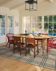 Pierre Olive & Natural Rug