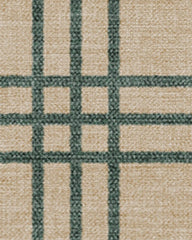 Pierre Olive & Natural Rug