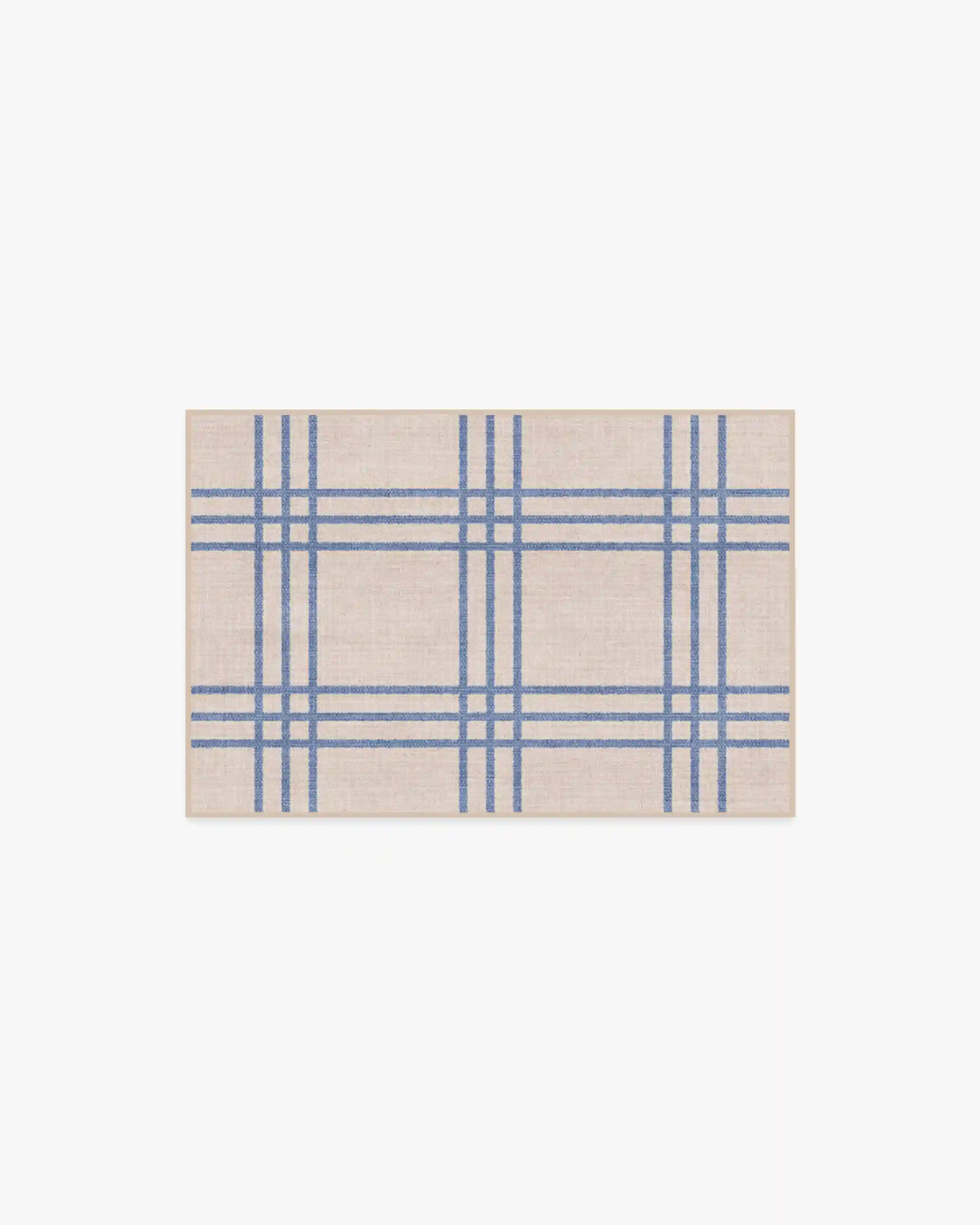 Pierre Slate Blue & Neutral Rug