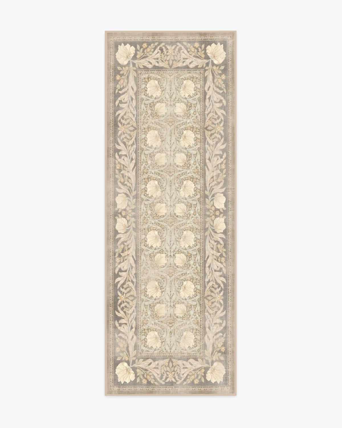 Pimpernel Mink Rug by Morris & Co.