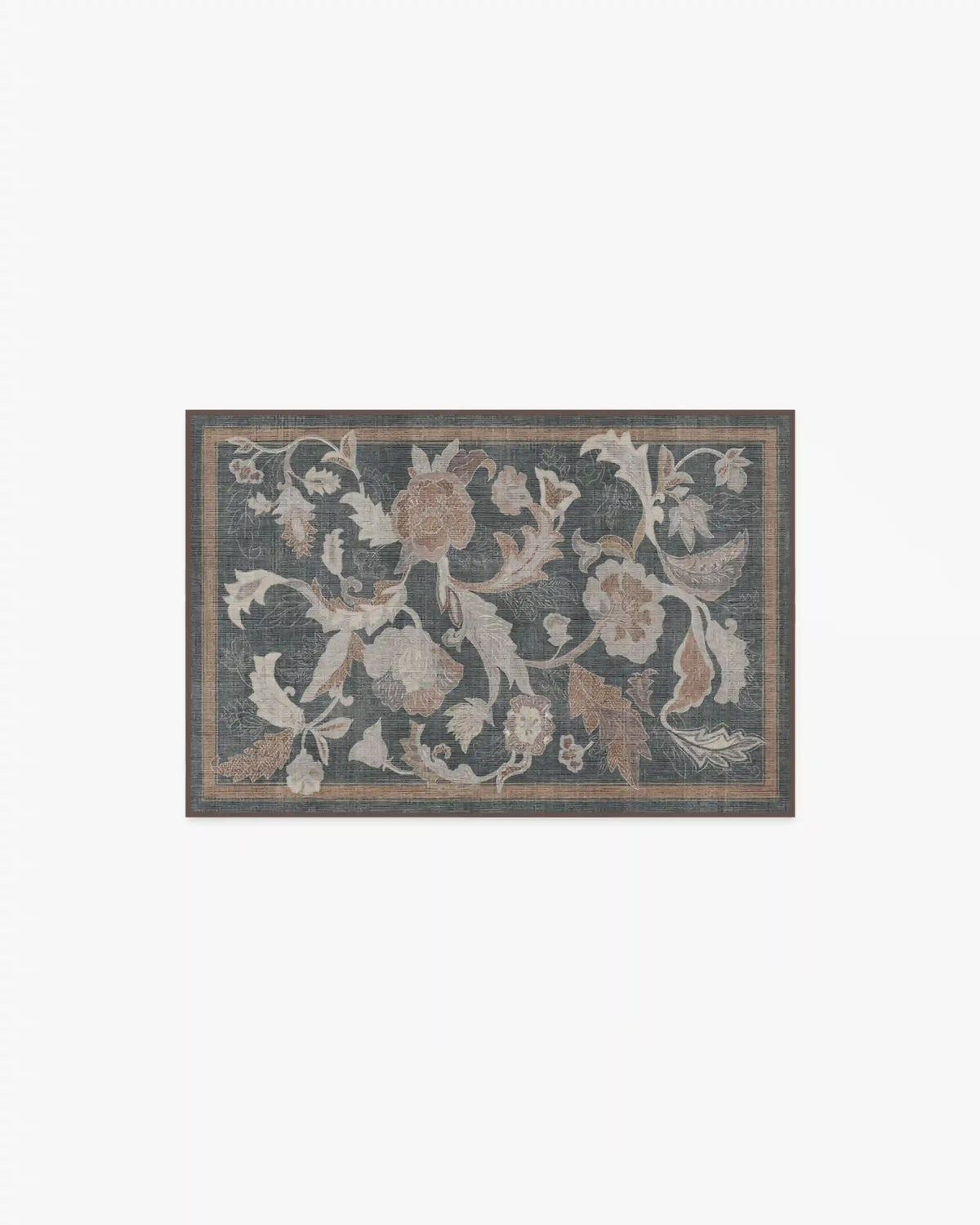 Plume Charcoal Rug