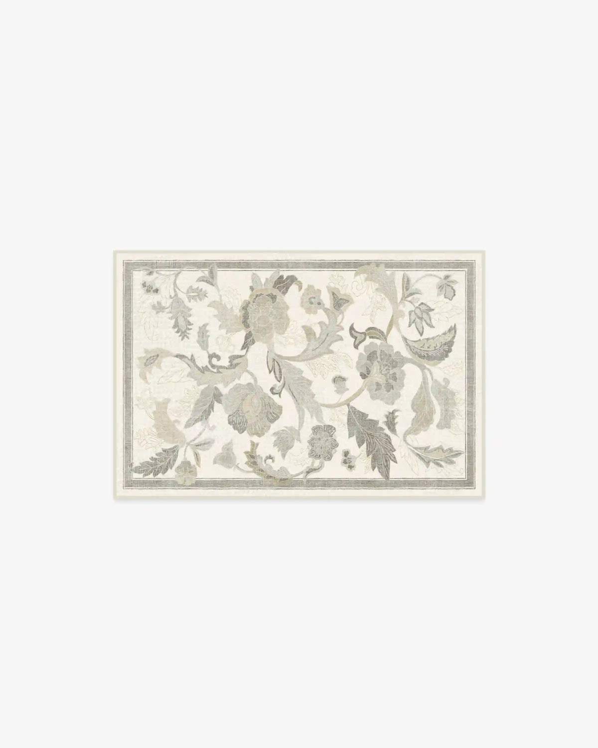 Plume Ivory Rug