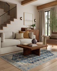 Pradera Navy Rug