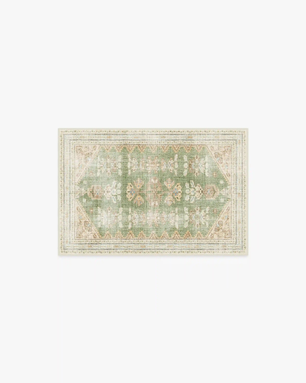 Pradera Olive & Sand Rug