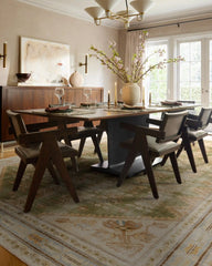 Pradera Olive & Sand Rug