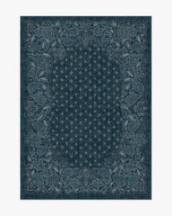 Prato Midnight Blue Rug