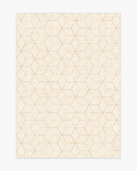 Prisma Cream Rug