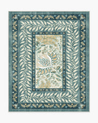Provence Slate Blue Rug