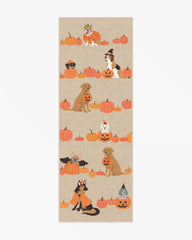 Puppy Patch Natural Multicolor Rug
