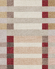 Quincy Natural Multicolor Rug