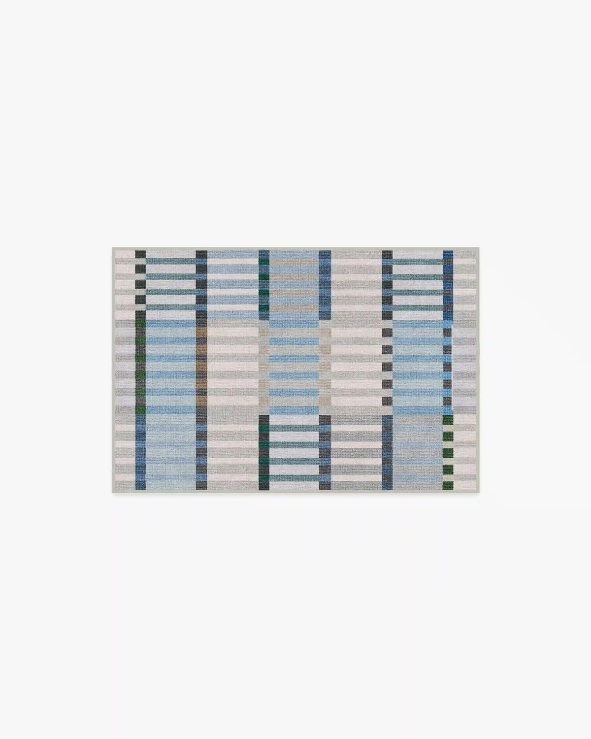 Quincy Soft Blue Rug