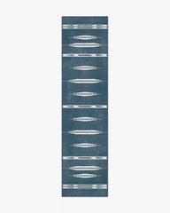Raye Indigo & Ivory Rug