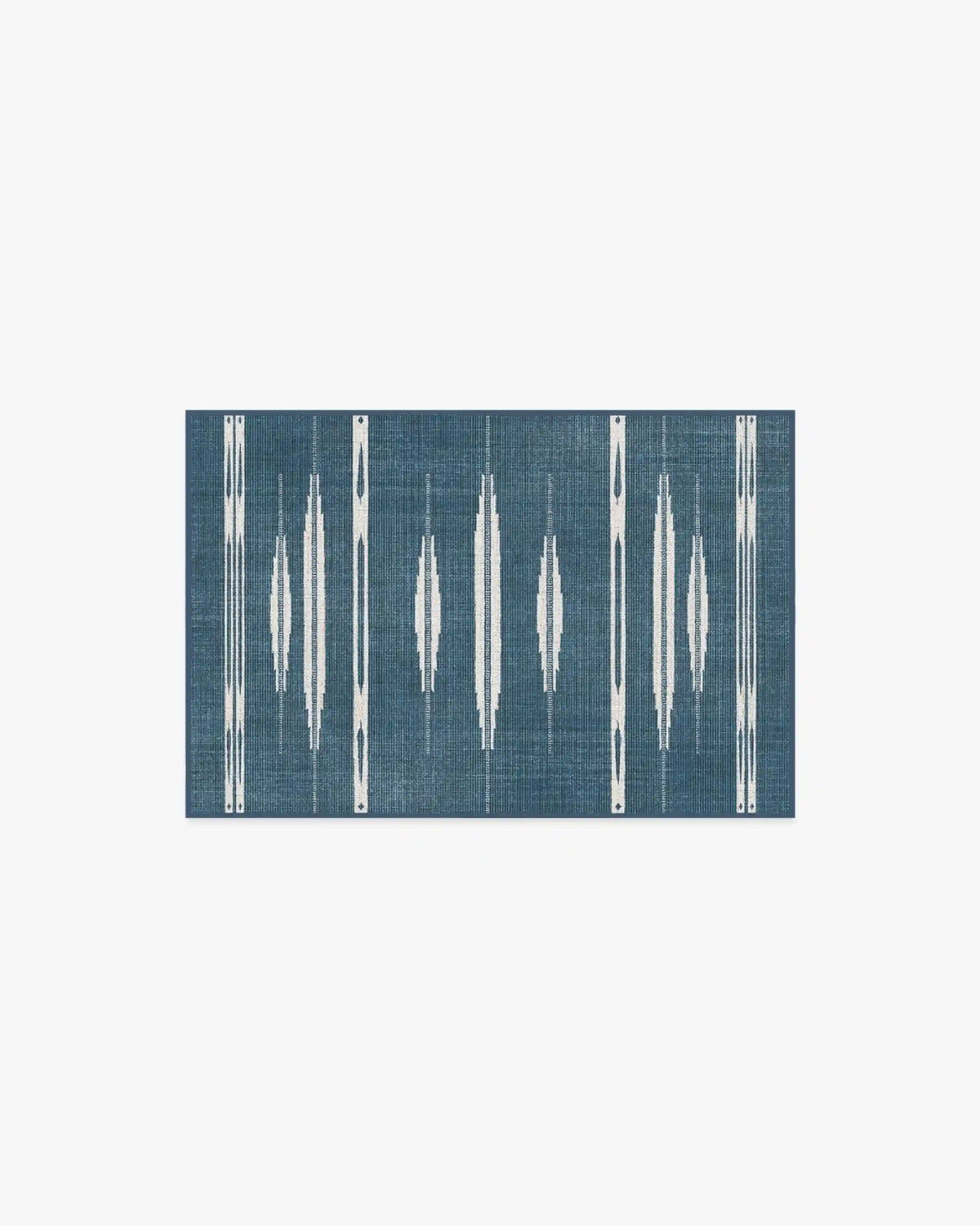 Raye Indigo & Ivory Rug
