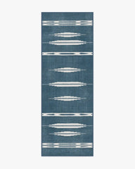 Raye Indigo & Ivory Rug