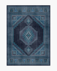 Rayne Midnight Blue Rug