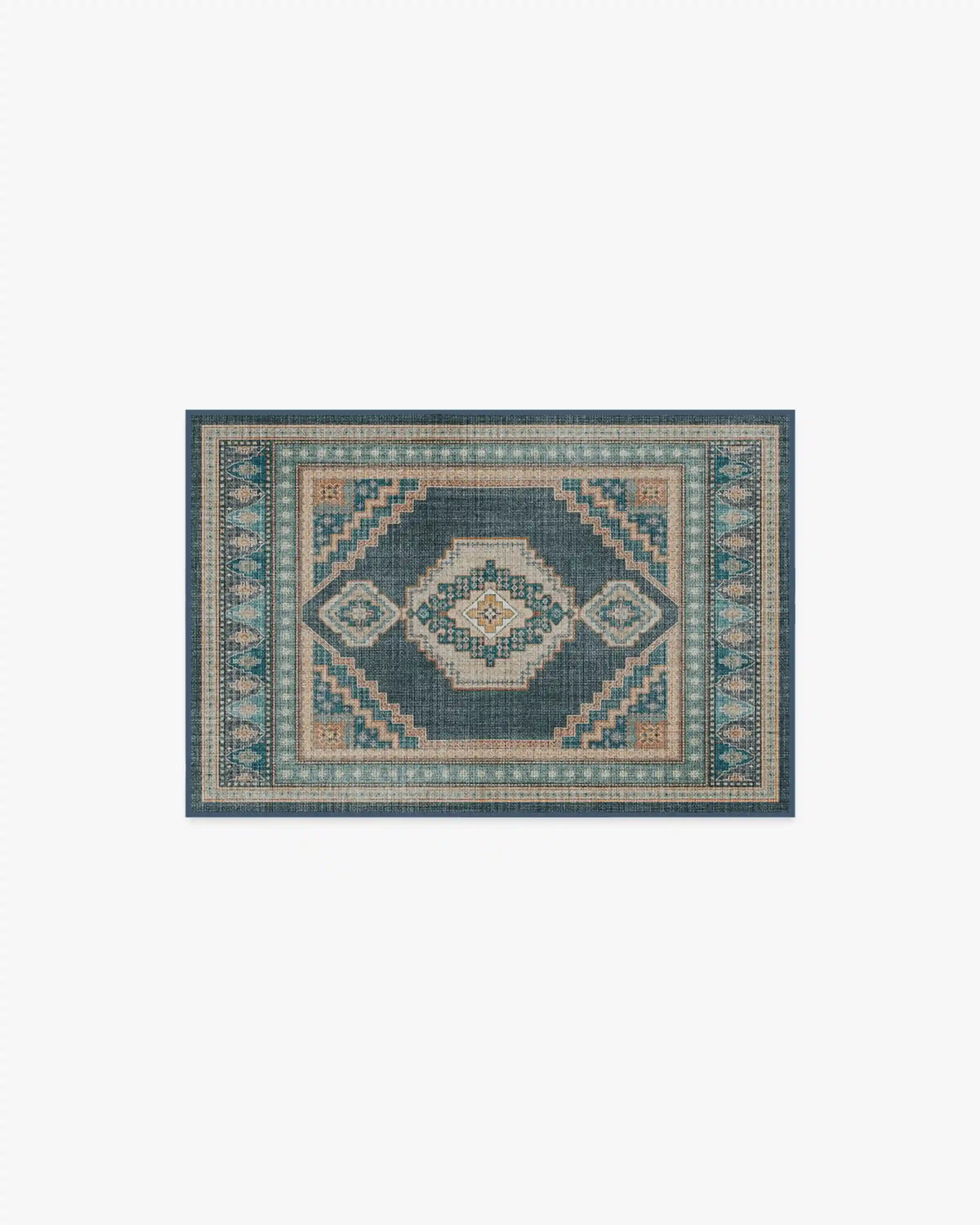 Rayne Soft Navy Rug