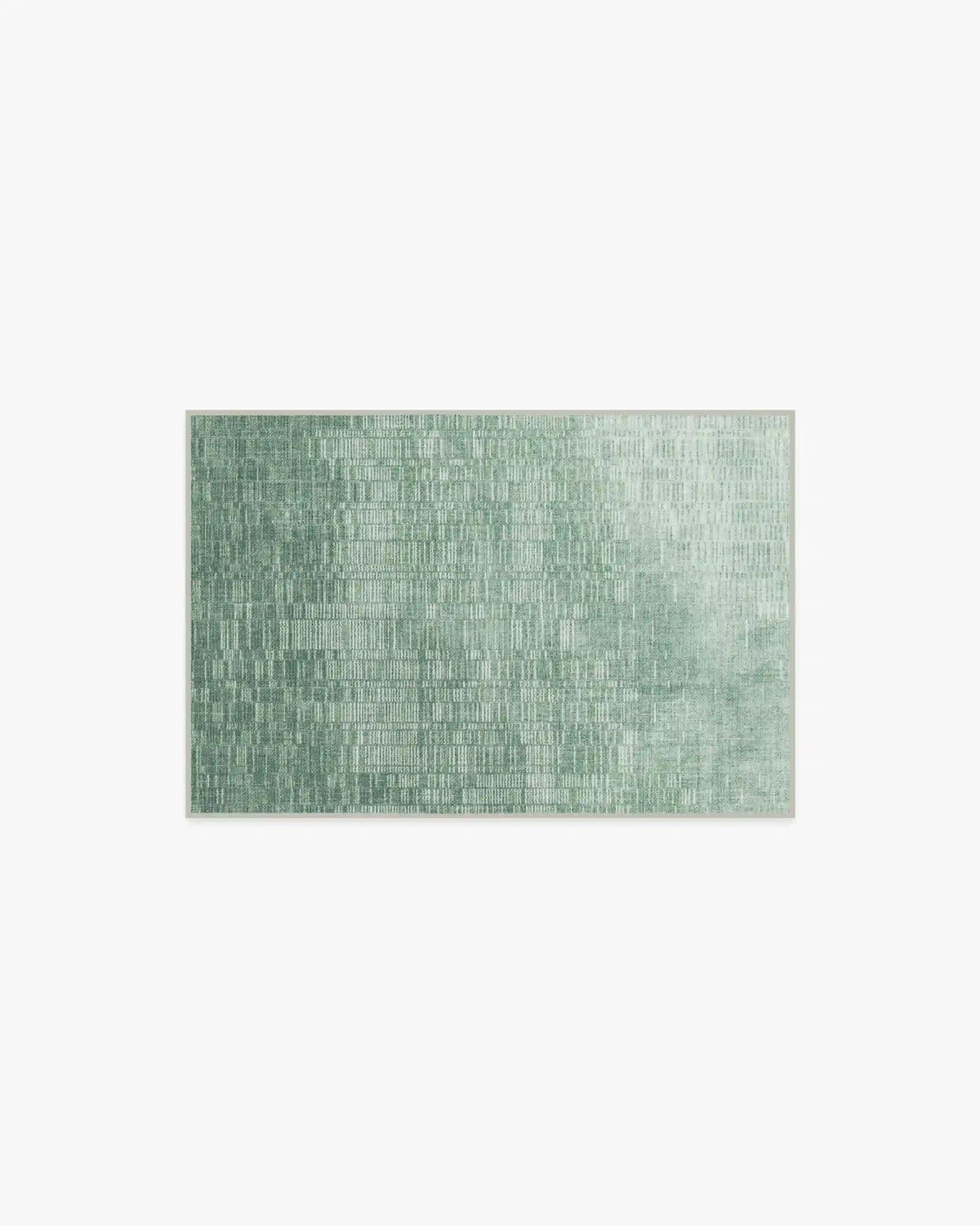Reflection Sage Green Rug