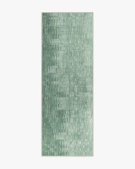 Reflection Sage Green Rug